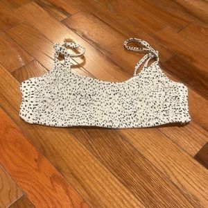 Xhilaration Medium Swim Top